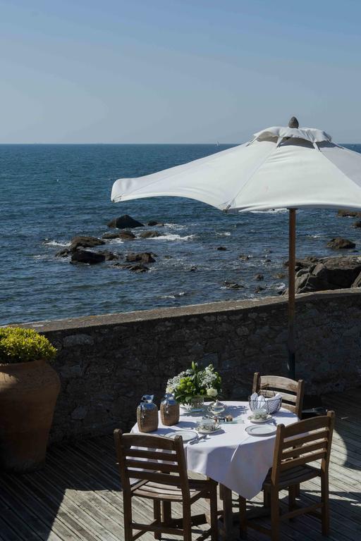 Le Fort De L'Ocean Le Croisic Exterior foto