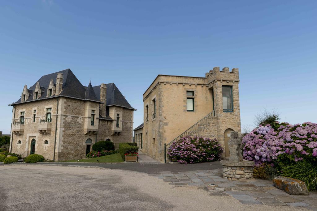 Le Fort De L'Ocean Le Croisic Exterior foto